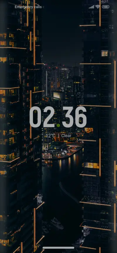 Technology_black - Screenshot 1