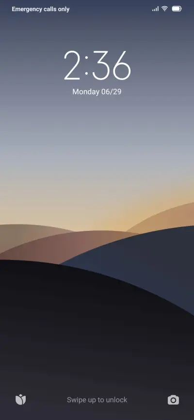 ColorOS 7.1 - Screenshot 1