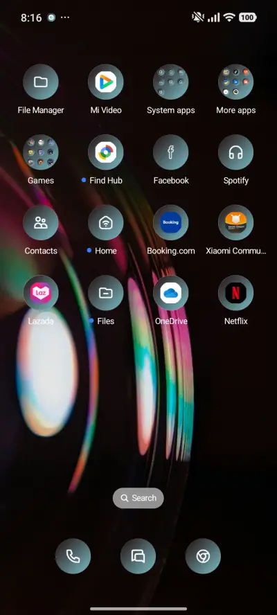Dark Glass - Screenshot 3