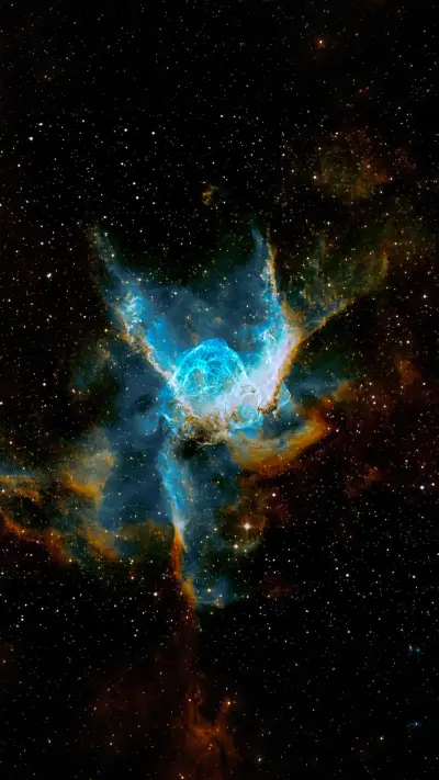 The special effects easter egg given by the universe to WALLPAPER for Xiaomi MIUI HyperOS