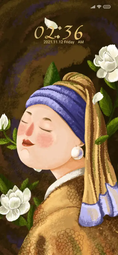 Pearl Girl - Screenshot 1