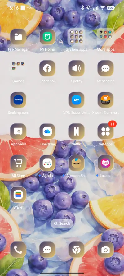 Berry Breeze 🫐 - Screenshot 3