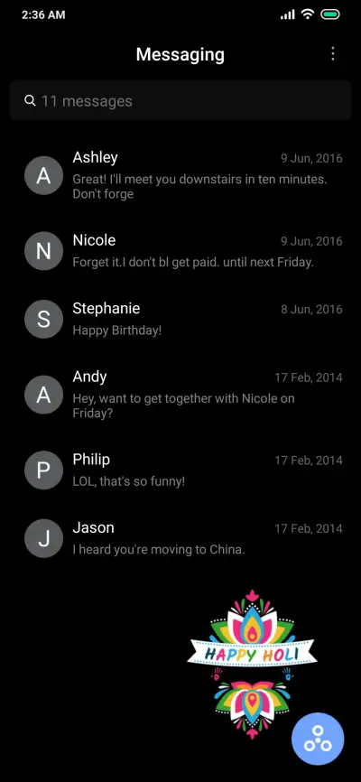 HAPPY-HOLI - Screenshot 7