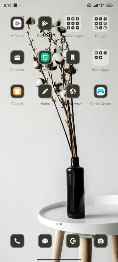 Cotton Flower - Screenshot 3