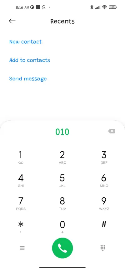 Grandstander - Screenshot 1