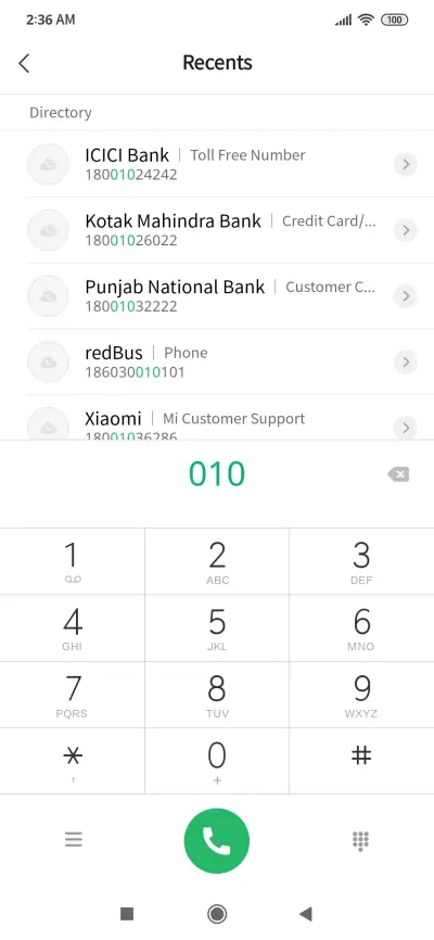 IOS14 UN - Screenshot 1