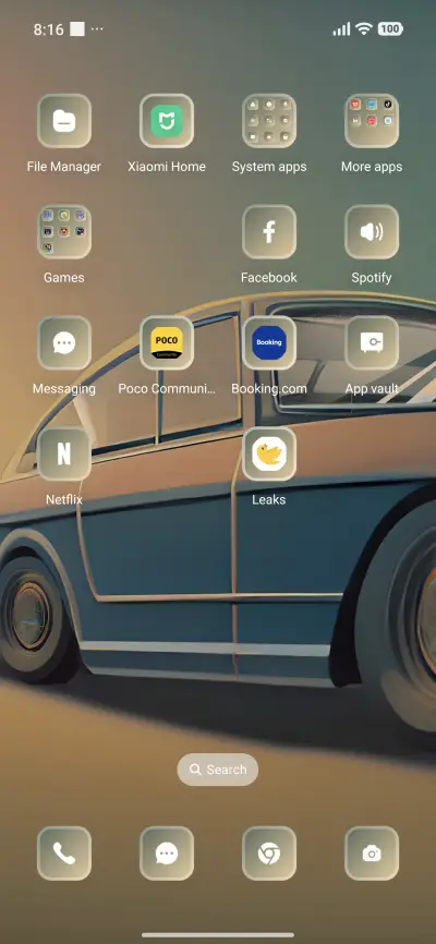 Automotive - Screenshot 3