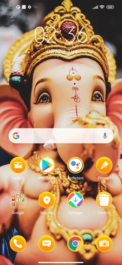 Ganesha_3MDS - Screenshot 2