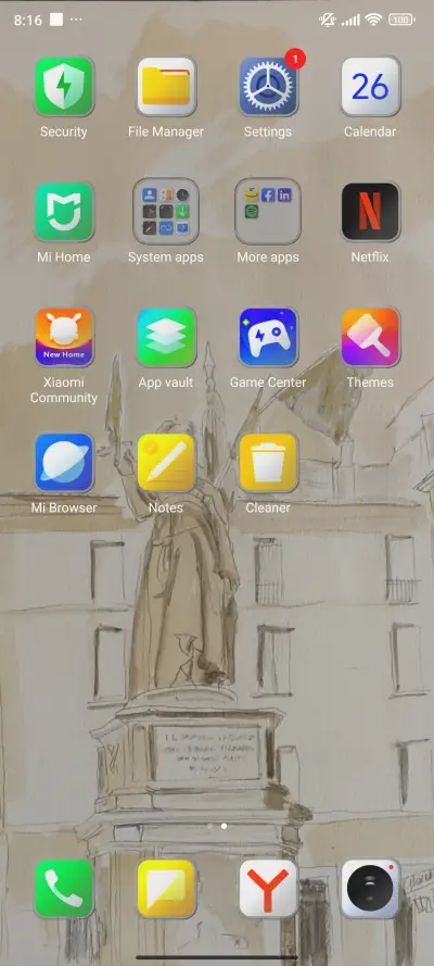 Angelo's - Screenshot 3