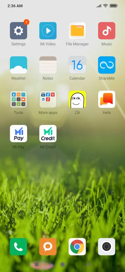 MIUI_1 - Screenshot 2