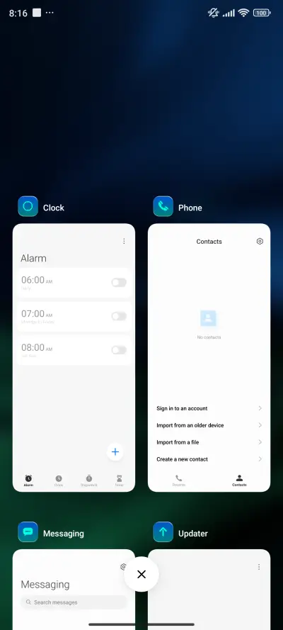 Quicksand - Screenshot 5