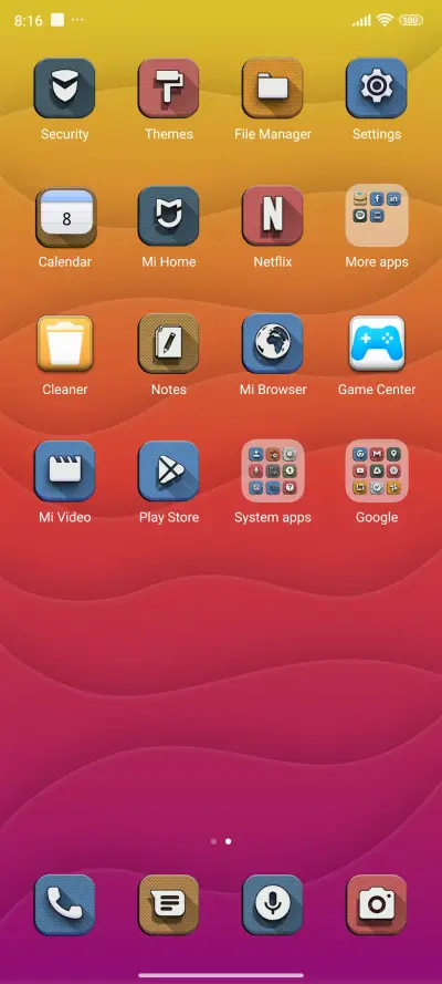 Colored v15 - Screenshot 3