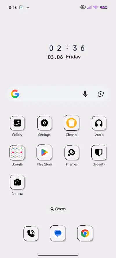 Advanced mimicry - Screenshot 2
