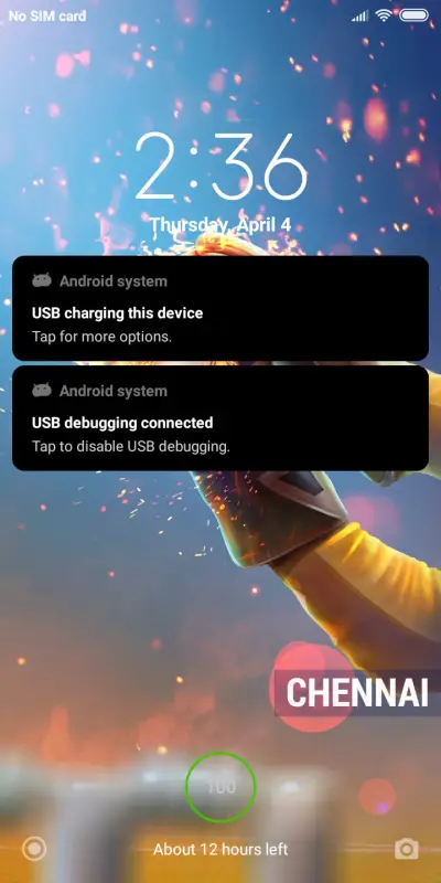 Mi_Chennai - Screenshot 1