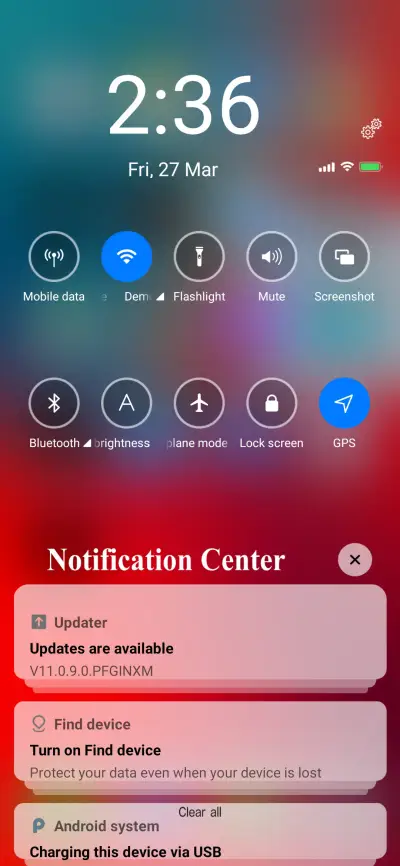 iOS 13.4 - Screenshot 5