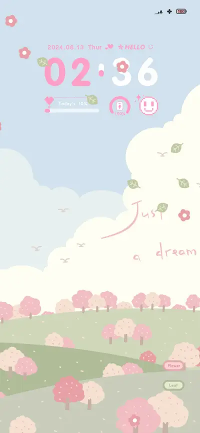 It Is A Dream - Screenshot 1