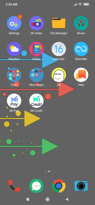 Cygnus Beta.mtz - Screenshot 3