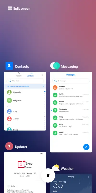 ONEPLUS 7 PRO - Screenshot 4