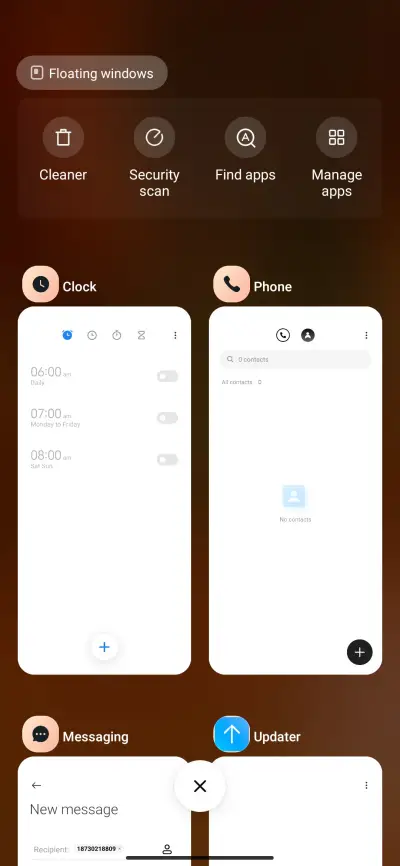 Forest Ora - Screenshot 4