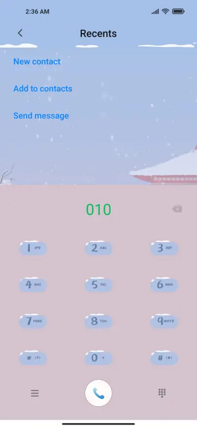 Original and wind - Screenshot 6