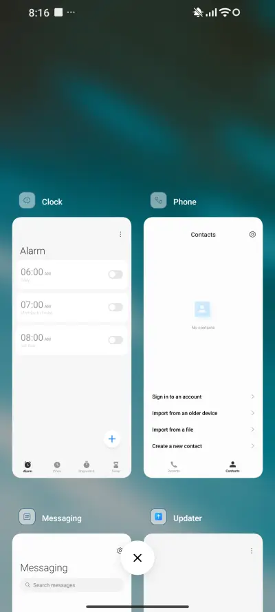 BLUSYTM - Screenshot 4