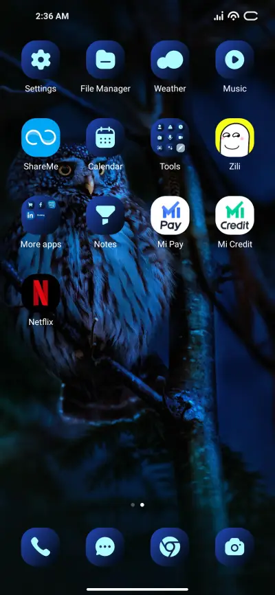 Watching Owl - Screenshot 3