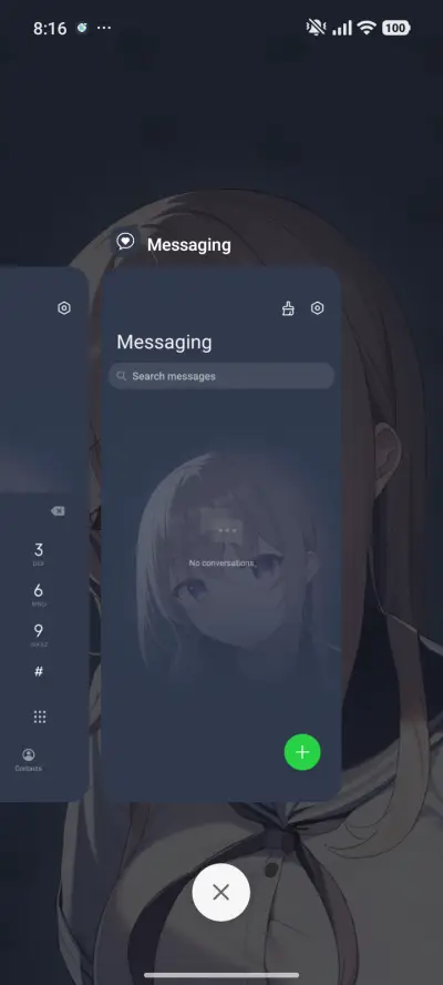Morning Whisper - Screenshot 4
