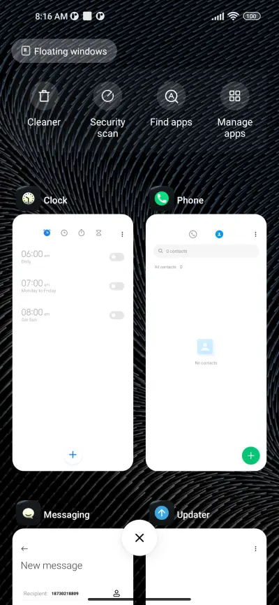 Stock_shine - Screenshot 4