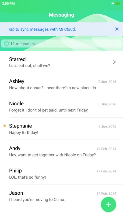 Flyme Pro - Screenshot 7