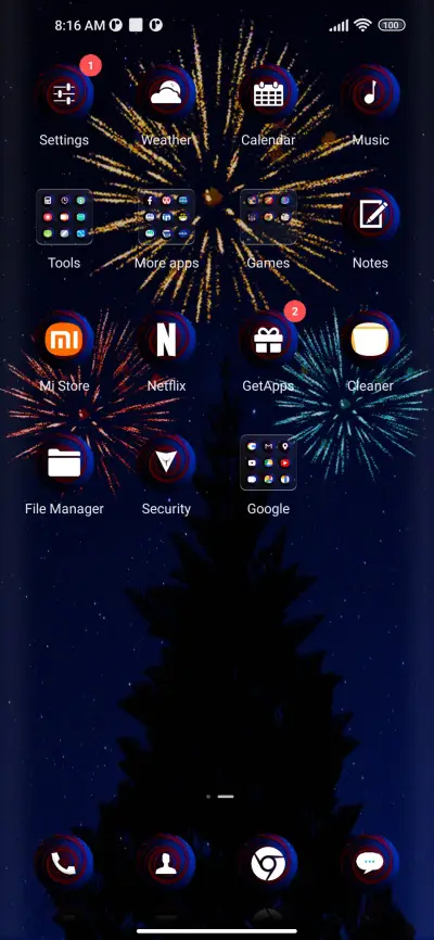 Fireworks Two - Screenshot 3