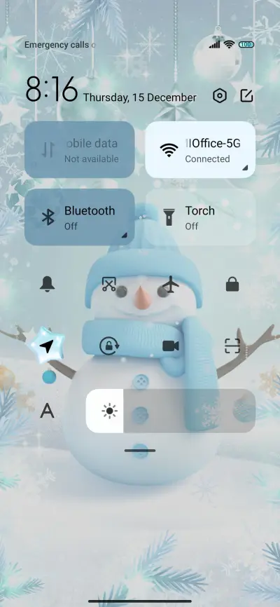 Christmas Snowman - Screenshot 6