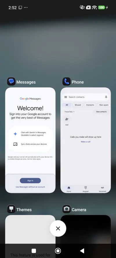 Xiaomi Vision GT - Screenshot 4