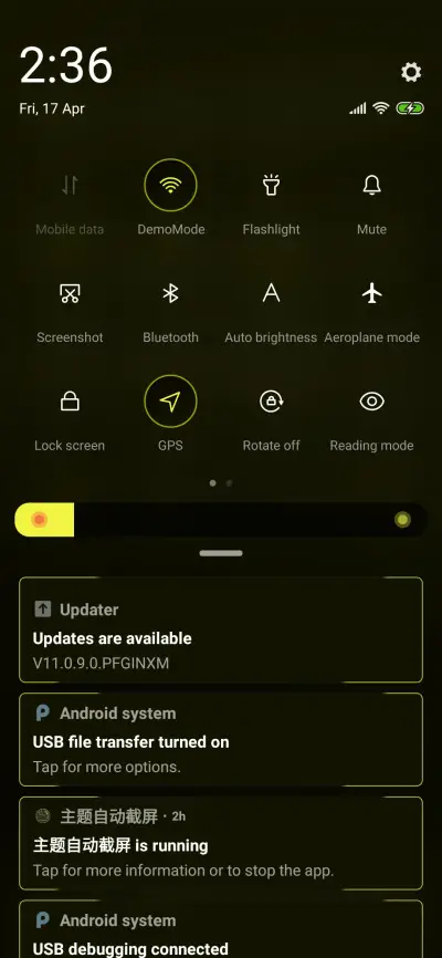 Yellow SpaceShip - Screenshot 5