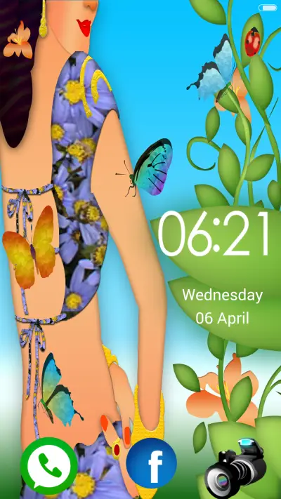 [IN]Spring angel - Screenshot 1