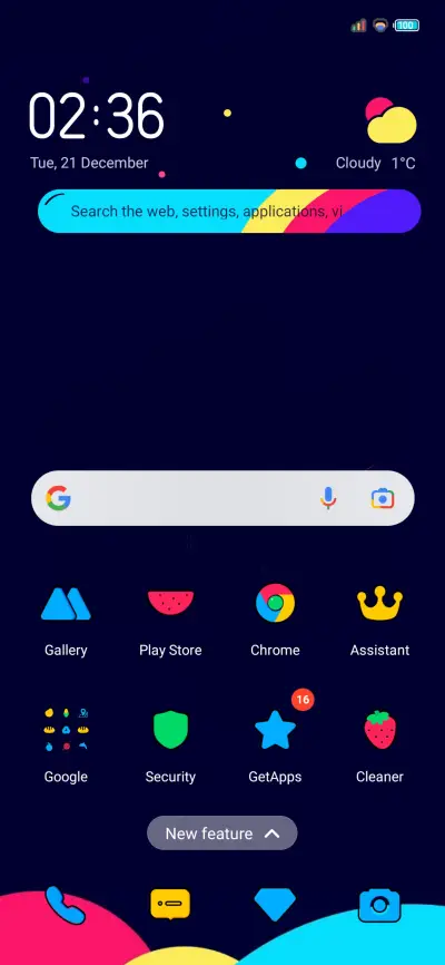 Color design - Screenshot 2