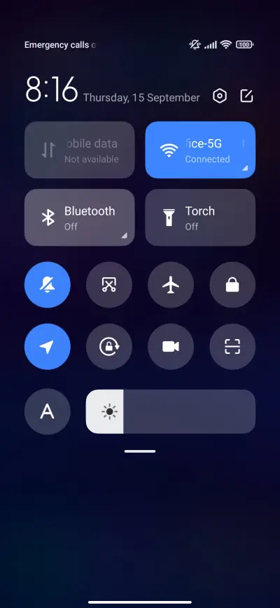 Ice Blue - Screenshot 6