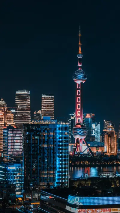 Magic capital Shanghai 3