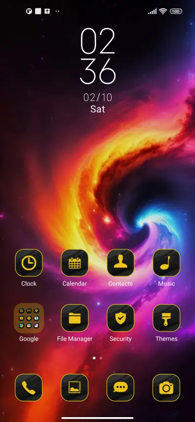 space plasma - Screenshot 2