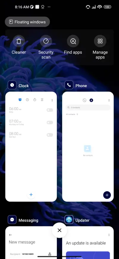 Ocean - Screenshot 4