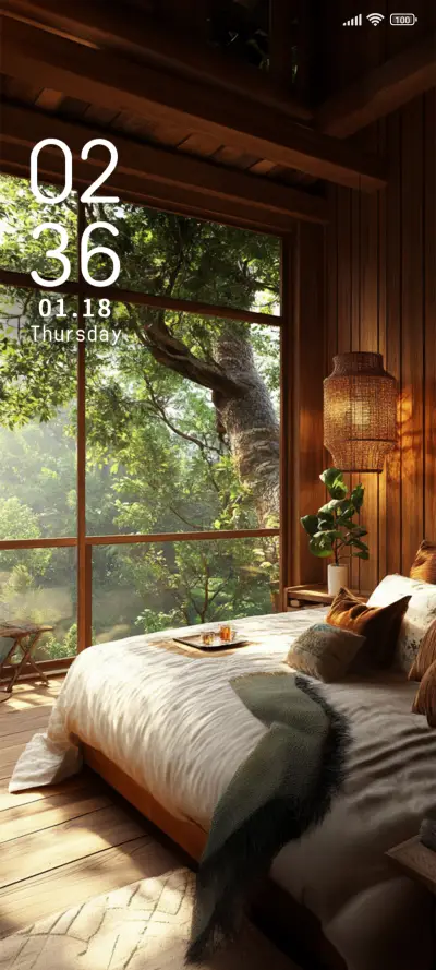 Mountain Rain - Screenshot 1