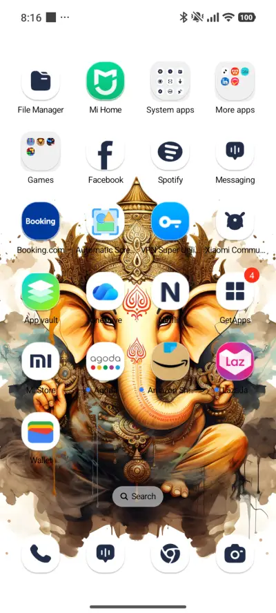 Ganpati Shakti - Screenshot 3