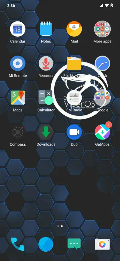 ViperOs 2 v11 - Screenshot 3