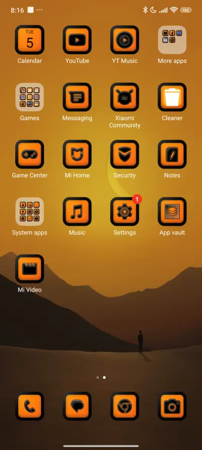 Sunset - Screenshot 4