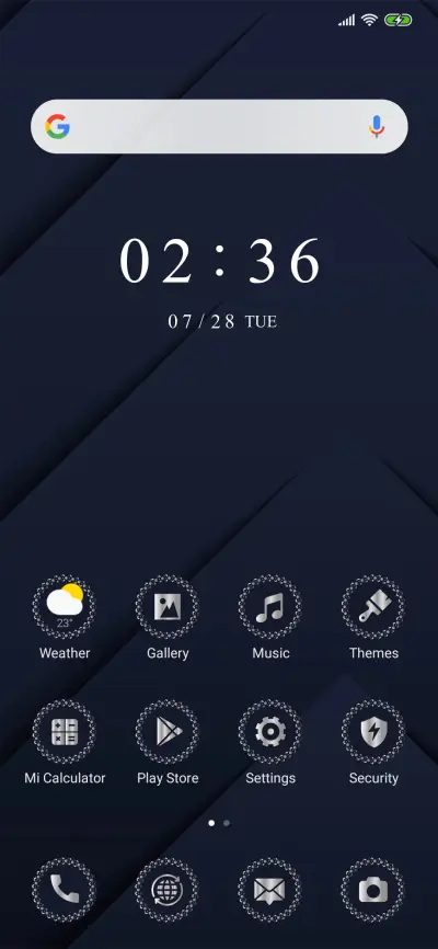 Dark Blue_3MDP - Screenshot 2