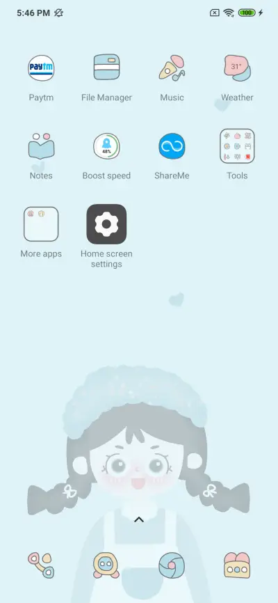 Blueberry Cake - Screenshot 3