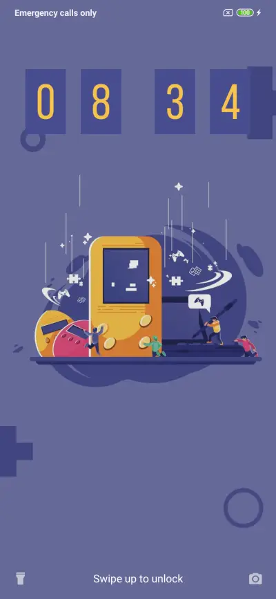 Gaming - Clean_3MDS - Screenshot 1