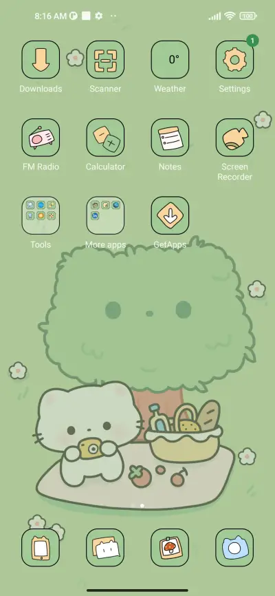 Spring Day Archive - Screenshot 4