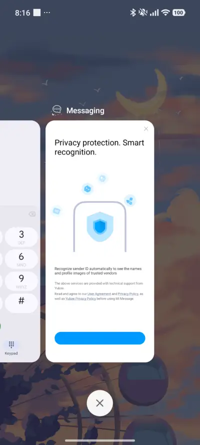 Moon clouds - Screenshot 4