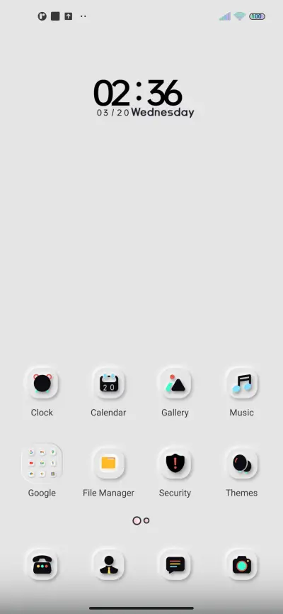 Diurnal light - Screenshot 3