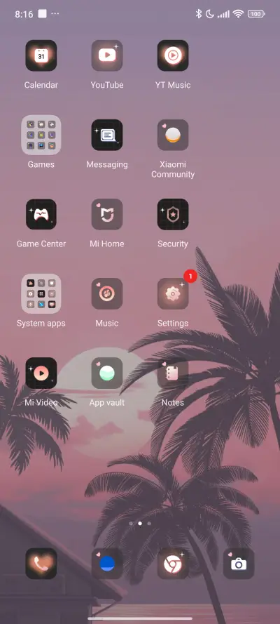 Duskwave Palms - Screenshot 3